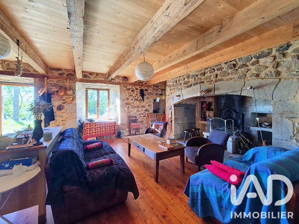 Vente Maison de campagne 4 pièces