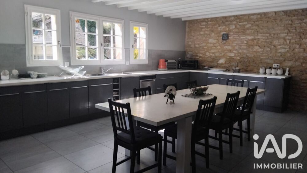 Vente Maison Vente Maison/villa 8 pièces Saint-cybranet