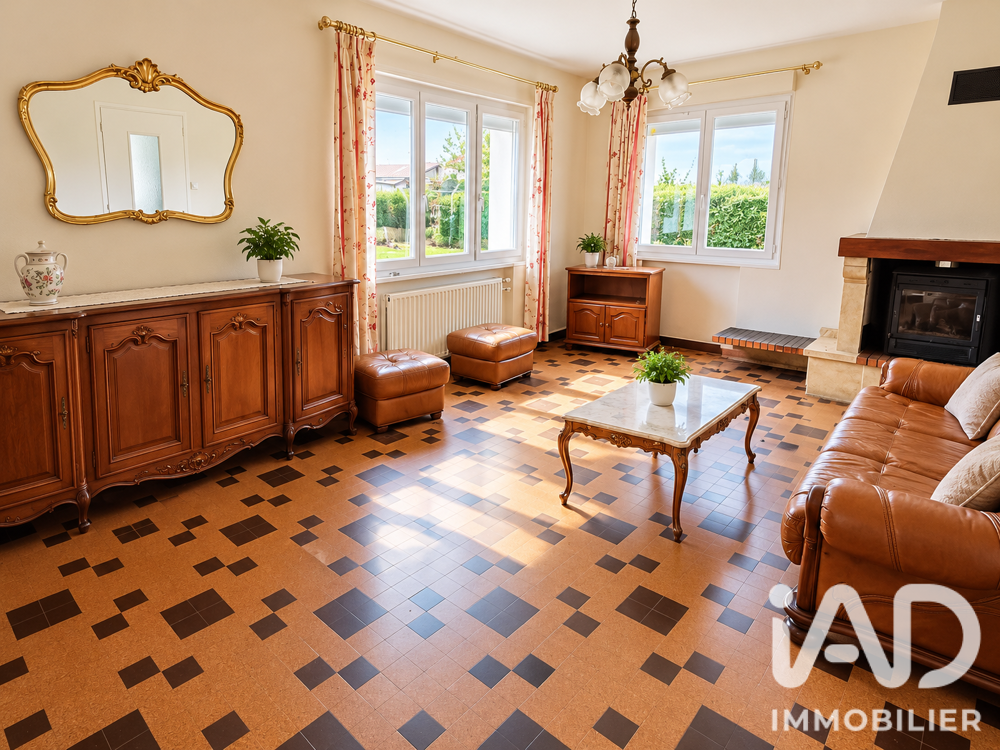 Vente Maison/villa 5 pièces