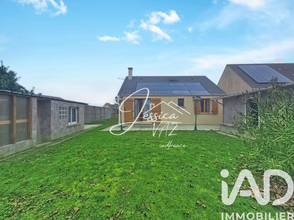 Vente Maison Vente Maison/villa 4 pièces Betz