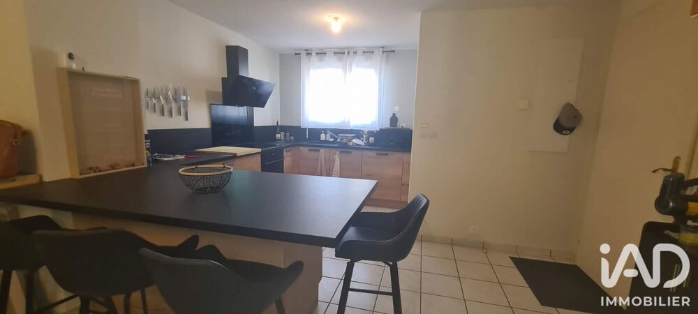 Vente Maison Vente Maison/villa 3 pièces La ville-dieu-du-temple