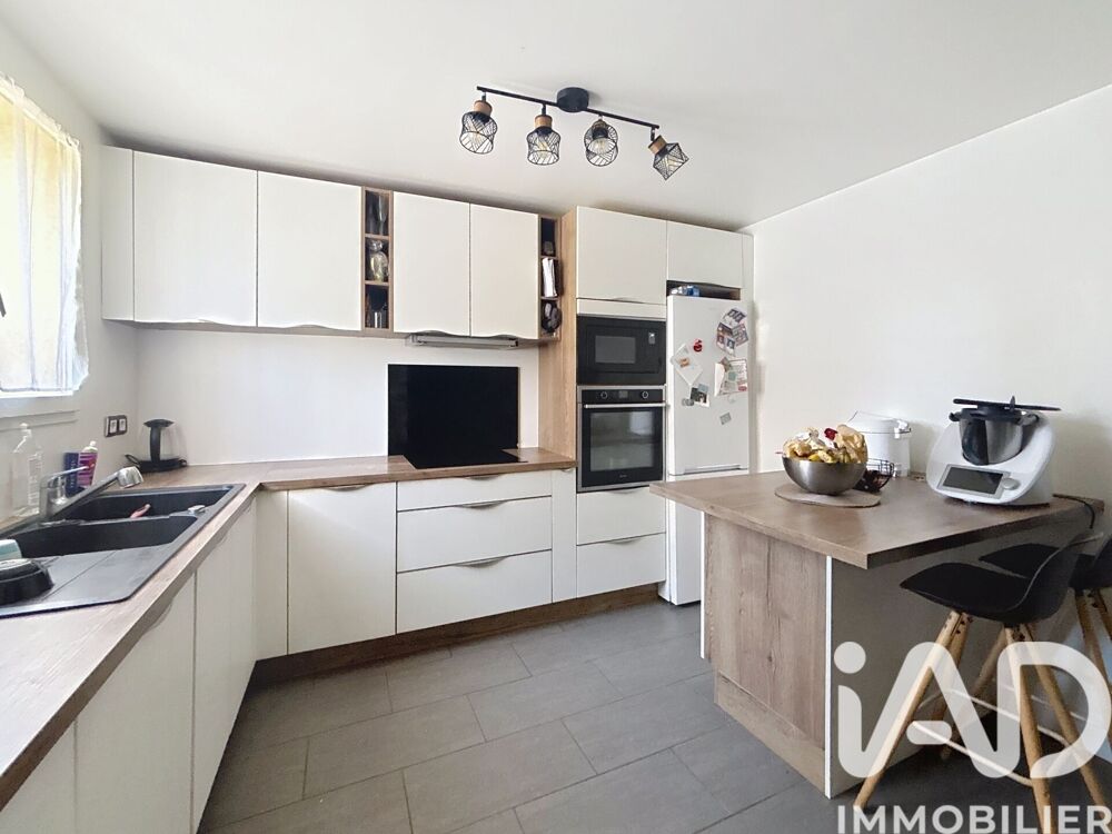 Vente Maison Vente Maison/villa 6 pièces Pontoise