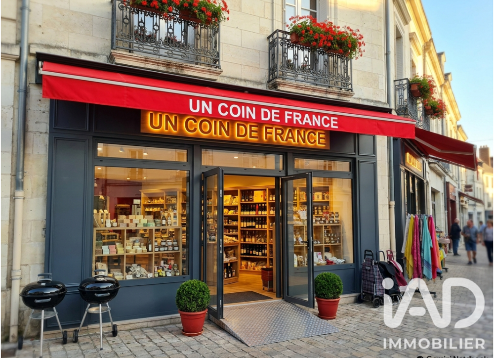   Vente Divers Commerces Amboise