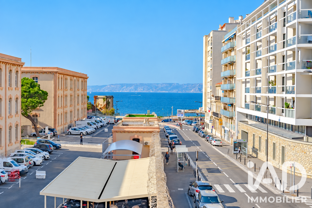 Vente Appartement Vente Appartement 5 pièces Marseille 7