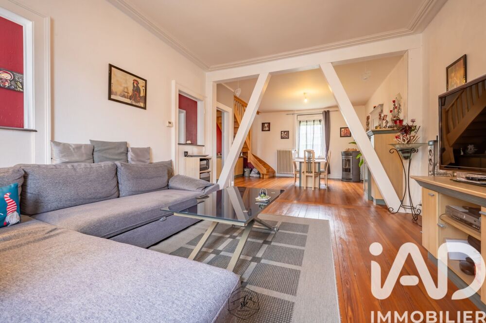 Vente Maison traditionnelle 8 pièces
