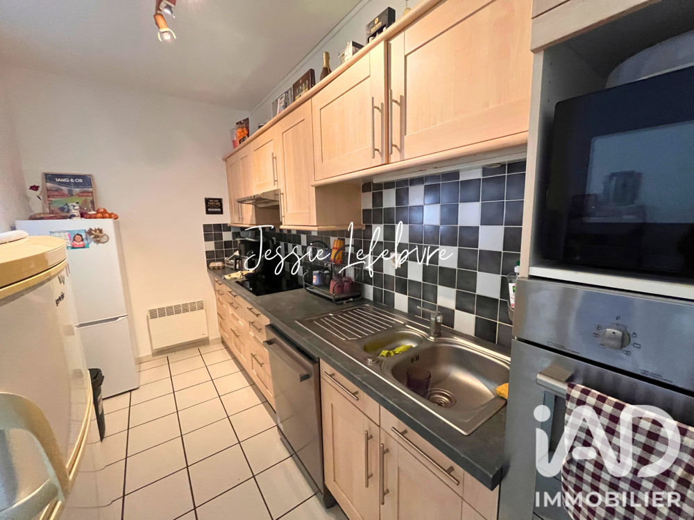 Vente Appartement Vente Appartement 3 pièces La capelle-lès-boulogne