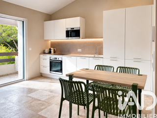  Appartement à vendre 2 pièces 33 m²