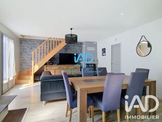  Maison à vendre 5 pièces 110 m²