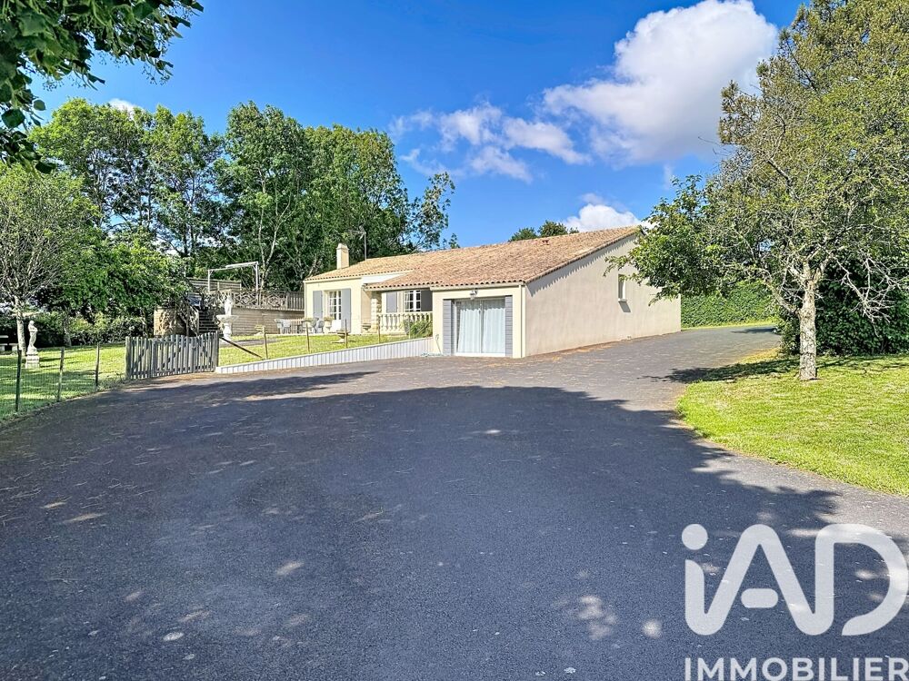 Vente Maison/villa 6 pièces