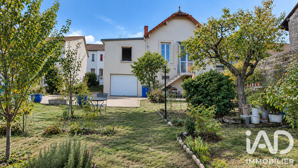 Vente Maison Vente Maison/villa 5 pièces Désertines