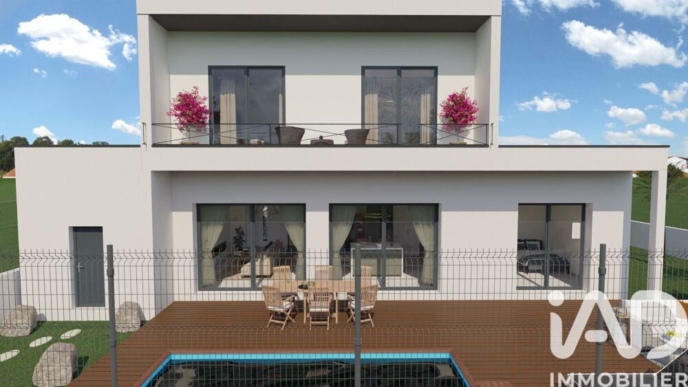 Vente Terrain Vente Terrain à bâtir 1 121 m&sup2; Agde