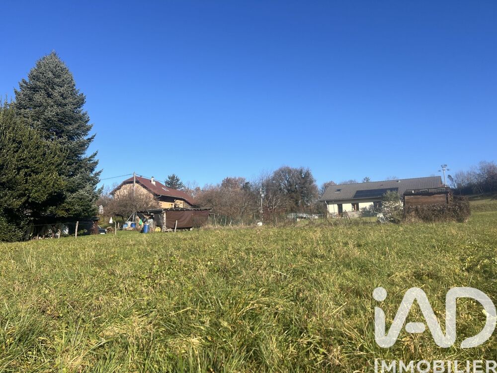Vente Terrain Vente Terrain à bâtir 1 626 m&sup2; La chapelle blanche