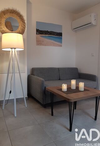  Appartement à vendre 2 pièces 25 m²