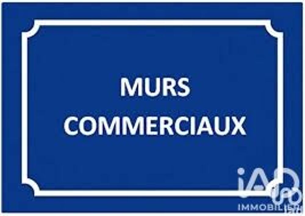   Vente Boutique/Local commercial 377 m&sup2; 