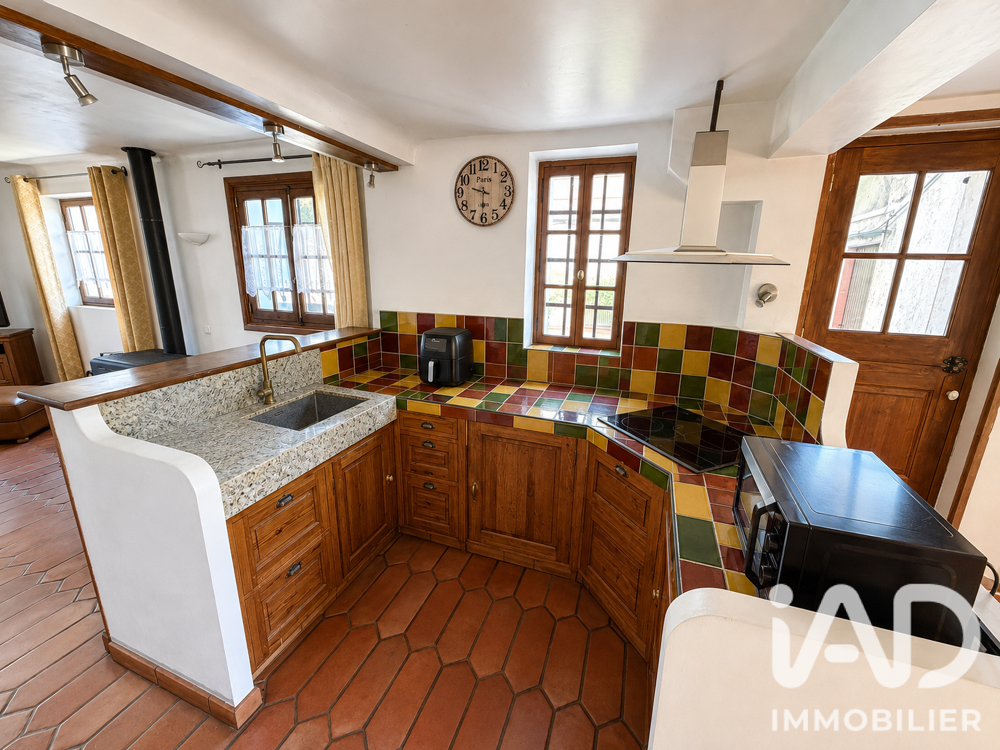 Vente Maison Vente Maison de village 4 pièces La motte