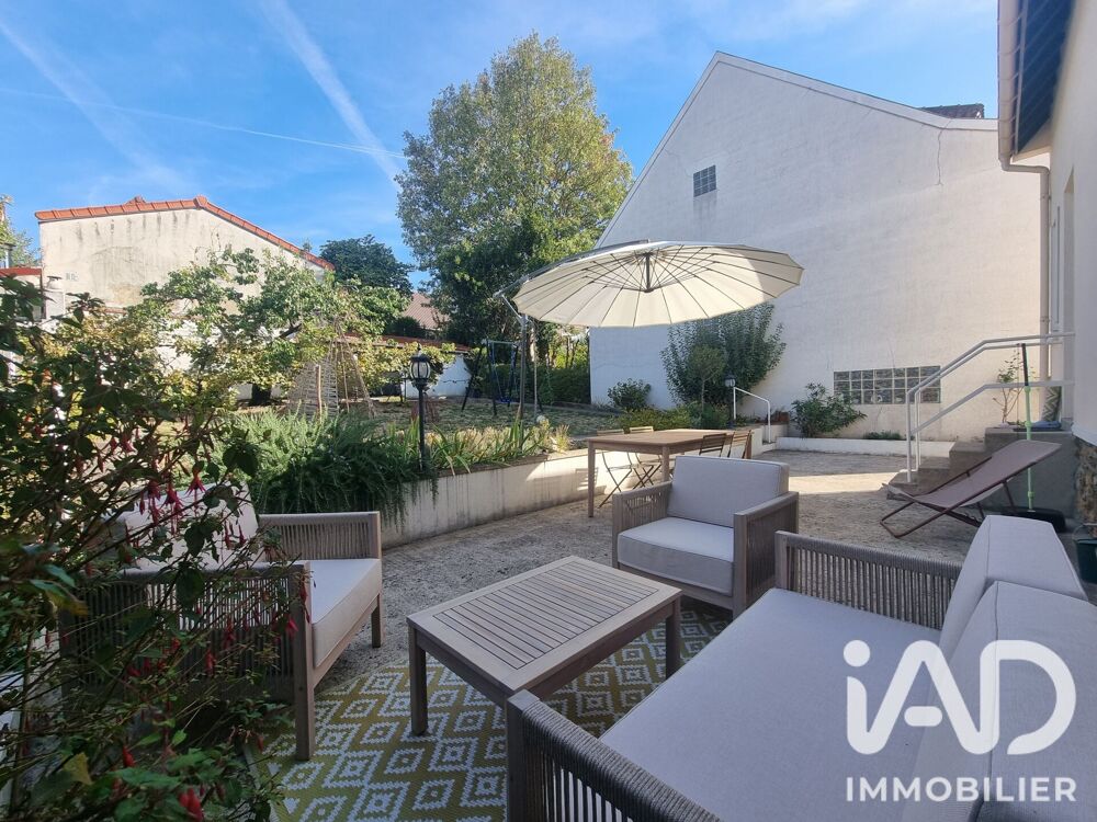 Vente Maison Vente Maison/villa 5 pièces Sucy-en-brie