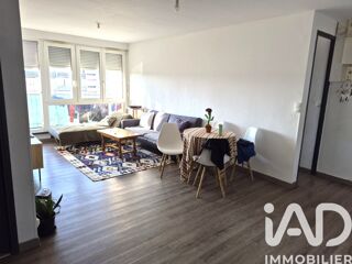  Appartement à vendre 4 pièces 75 m²