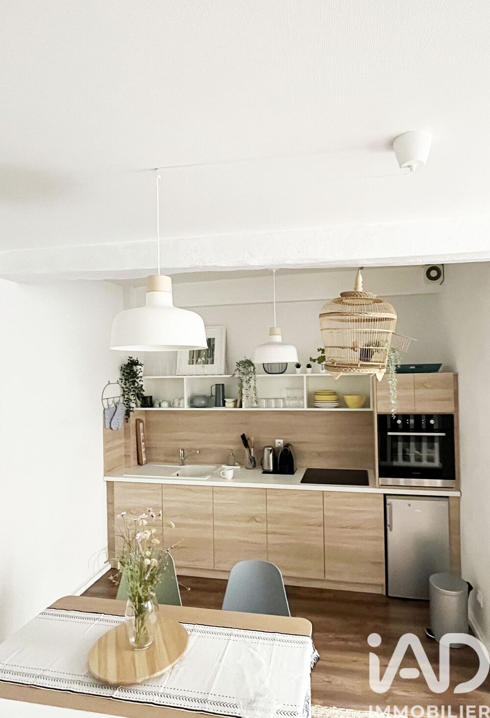 Vente Appartement 1 pièce