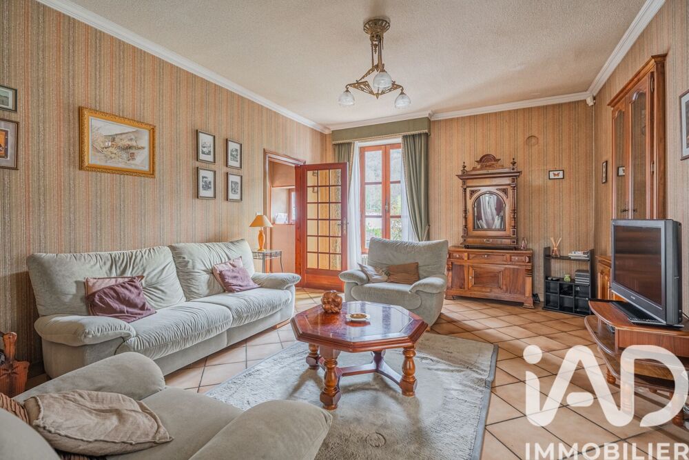Vente Maison/villa 6 pièces