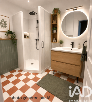  Appartement à vendre 4 pièces 106 m²