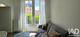  Appartement à louer 2 pièces 38 m²