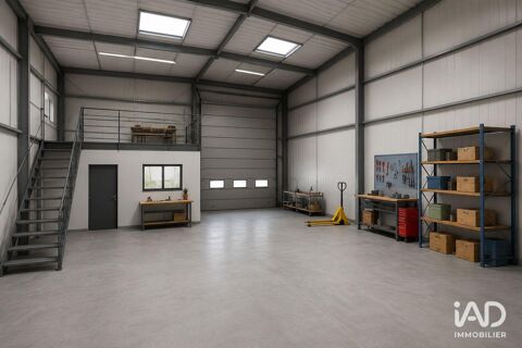 Vente Murs commerciaux 151 m&sup2; 248800 17460 Thénac