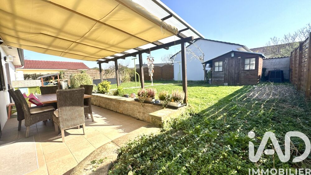 Maison 4 pièces 92 m² · à Argancy · 92 m² · 290 000 €