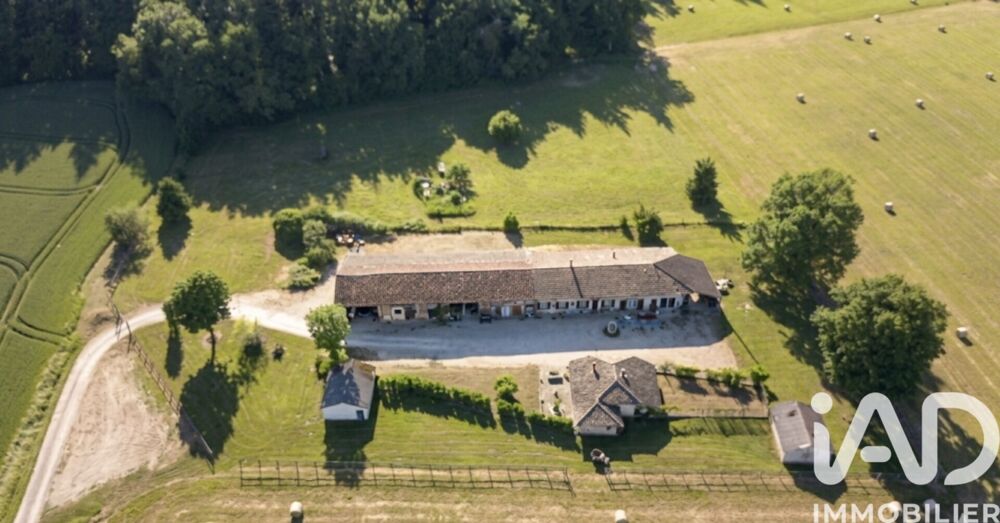 Vente Domaine 7 pièces