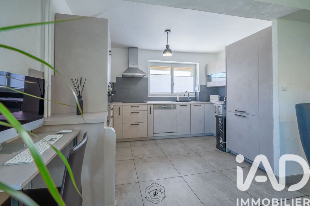 Vente Maison Vente Maison/villa 5 pièces Maizières-lès-metz