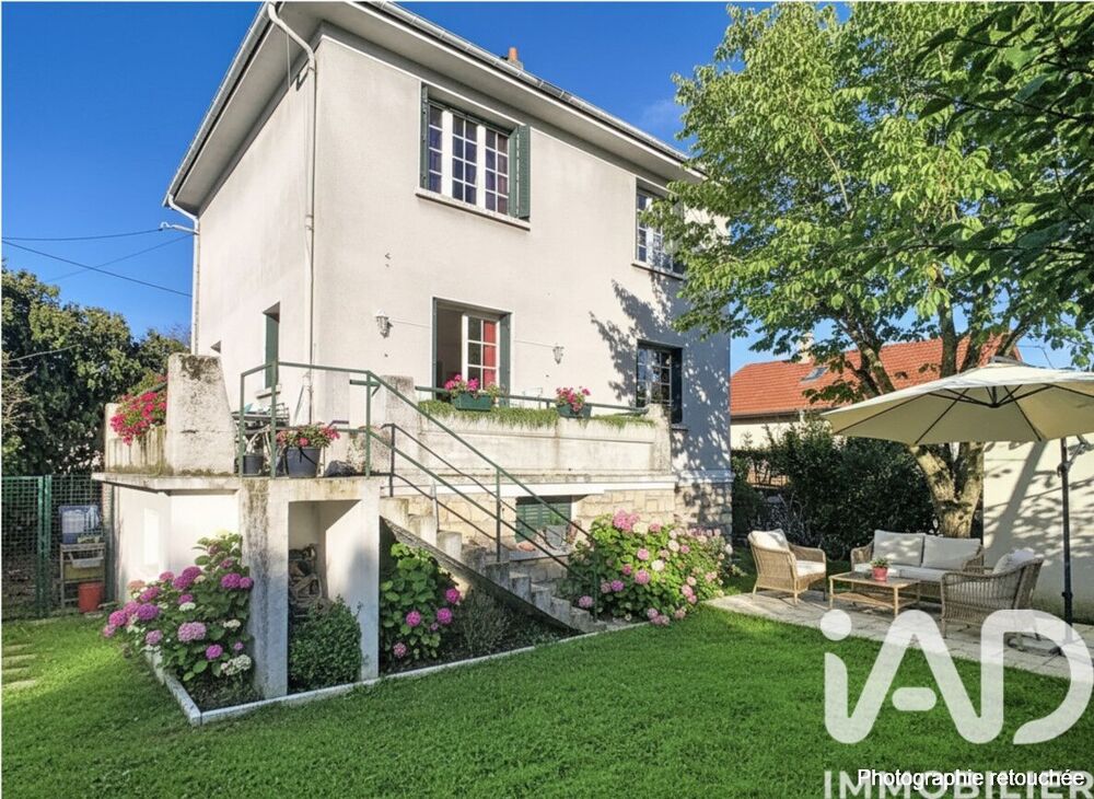 Vente Maison traditionnelle 6 pièces