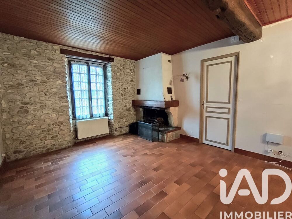Vente Maison de campagne 5 pièces