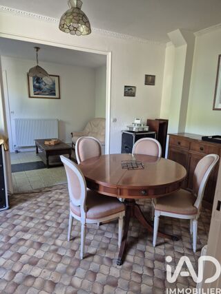  Maison à vendre 7 pièces 80 m²