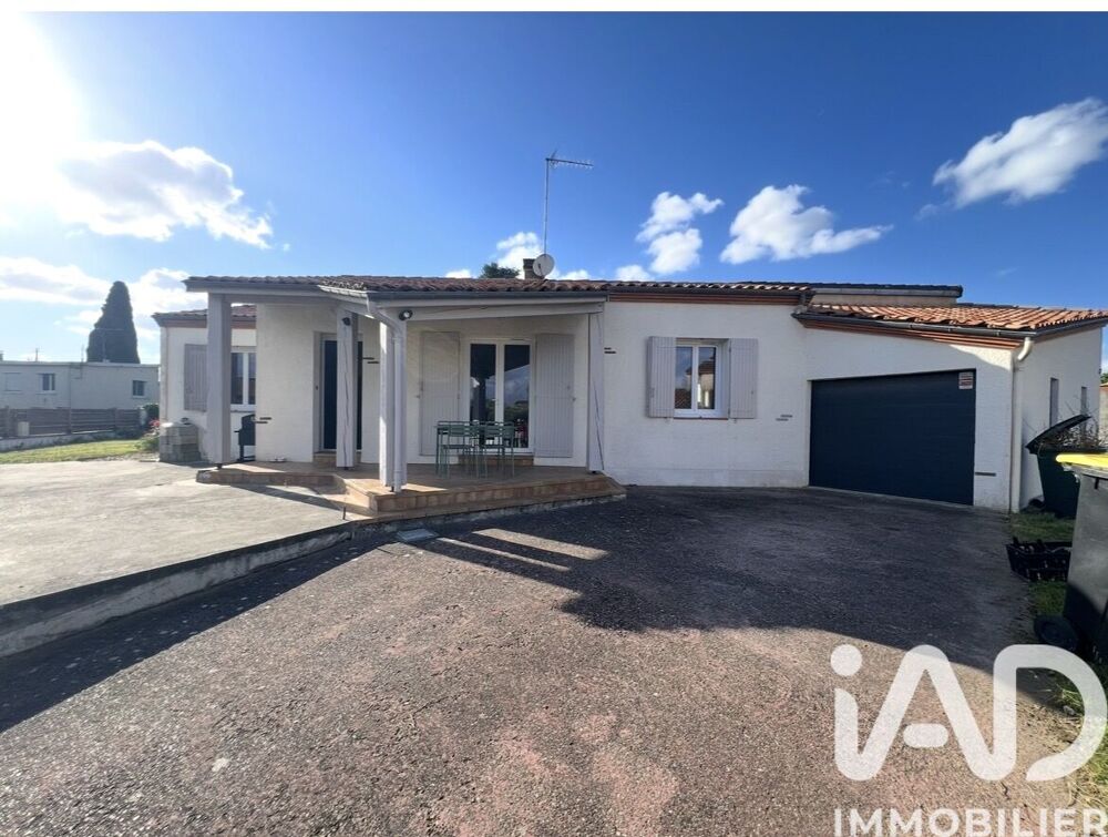 Vente Maison Vente Maison/villa 3 pièces Le passage