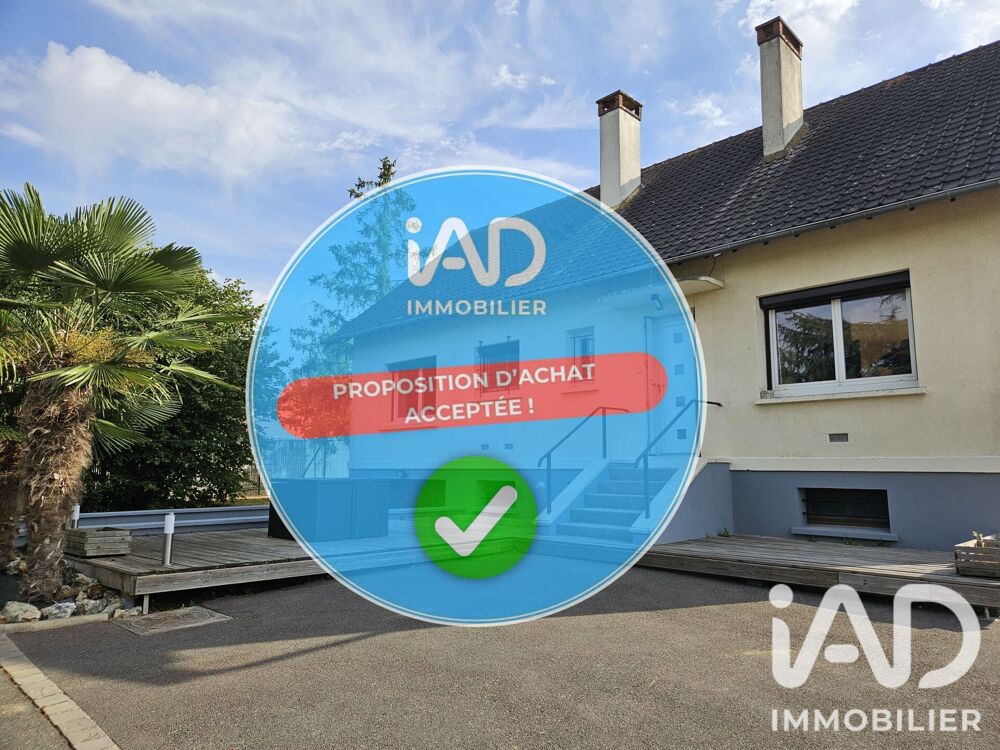 Maison 5 pièces 131 m² · à Abondant · 131 m² · 300 000 €
