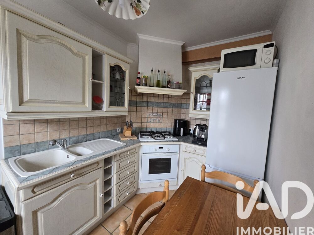 Vente Maison de ville 3 pièces