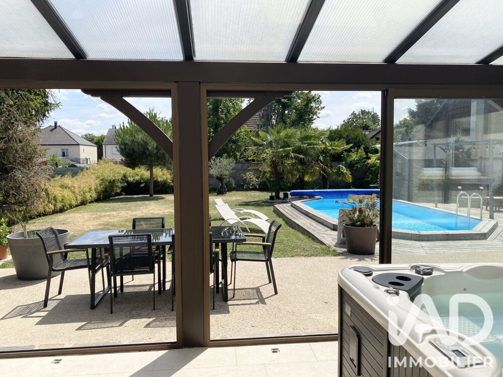 Vente Maison Vente Maison/villa 5 pièces Sucy-en-brie