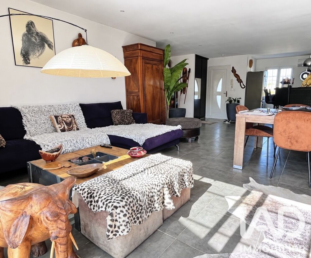 Vente Maison Vente Maison/villa 5 pièces Castelnau-valence