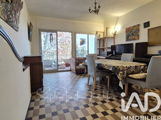  Appartement à vendre 4 pièces 82 m²