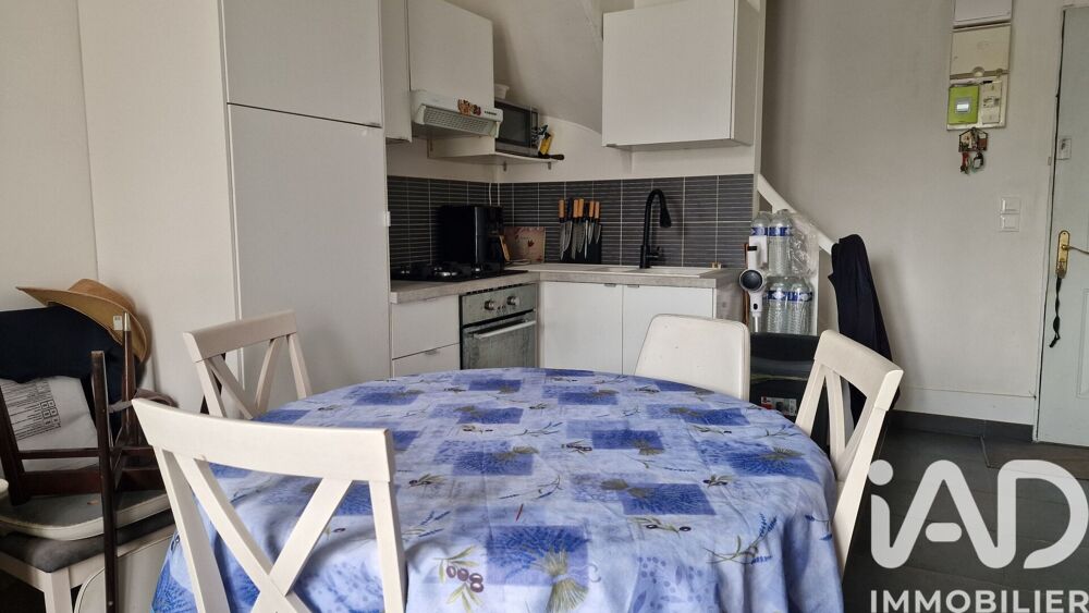 Vente Maison de ville 3 pièces