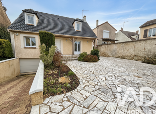  Maison à vendre 6 pièces 116 m²