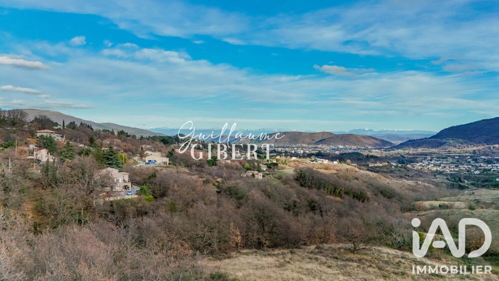 Vente Terrain Vente Terrain 2 038 m&sup2; Veyras