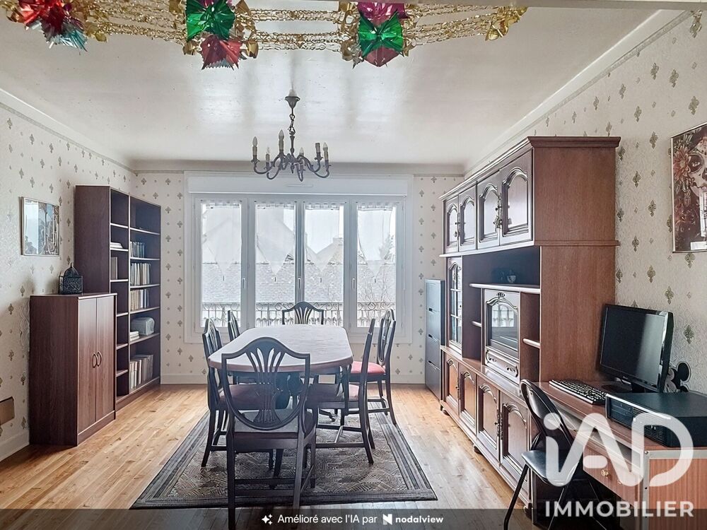 Vente Maison/villa 6 pièces