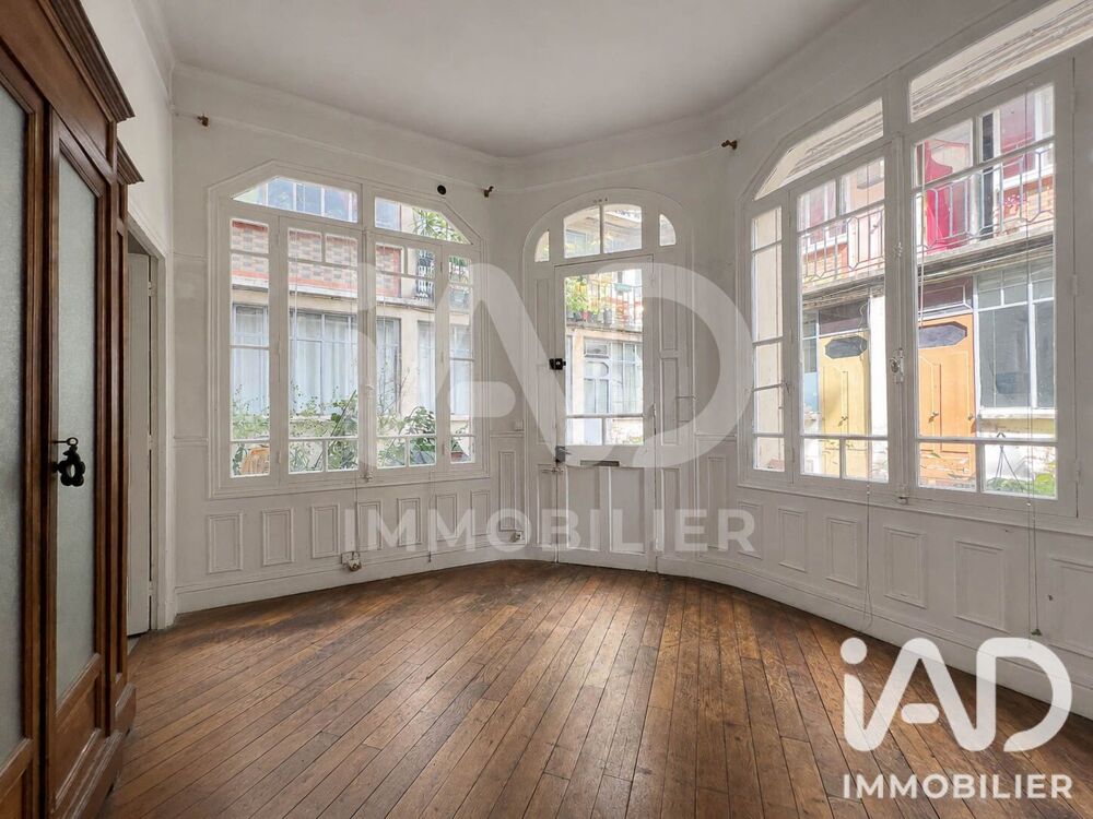 Vente Appartement Vente Appartement 2 pièces Paris 19