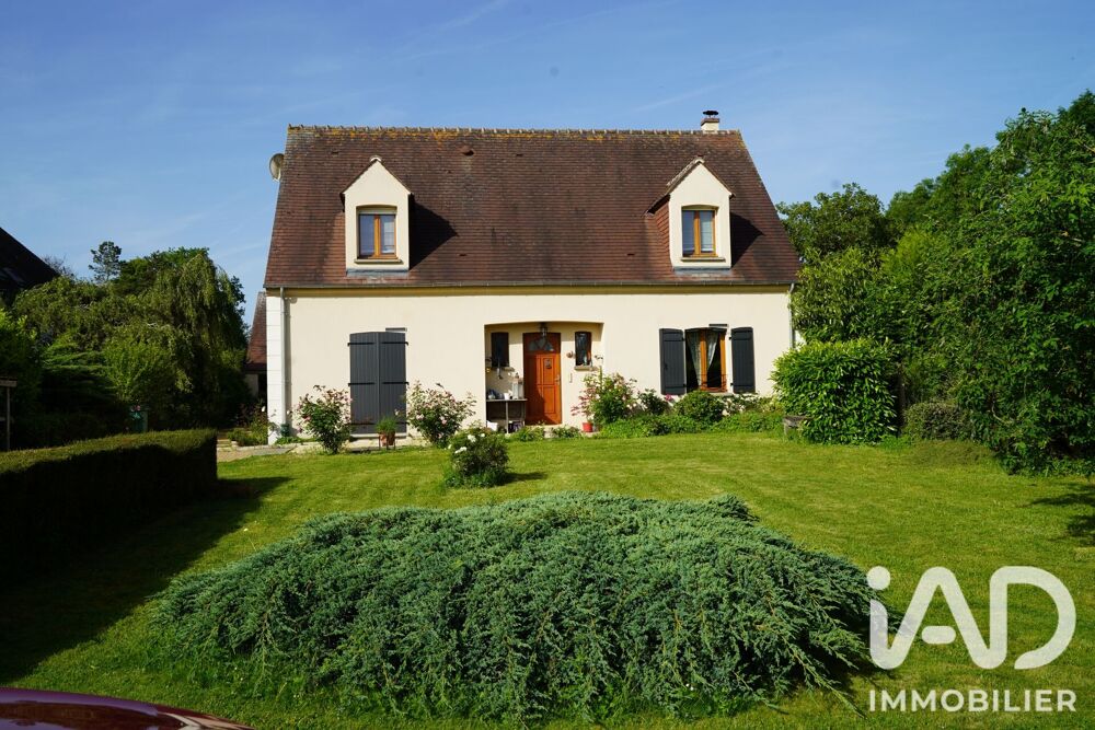 Vente Maison Vente Maison/villa 6 pièces Beauce la romaine