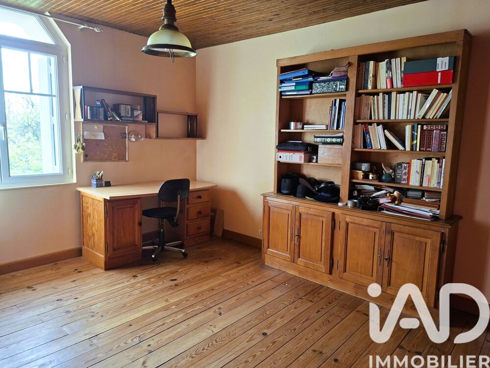 Vente Maison Vente Domaine 8 pièces Bunzac
