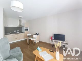  Appartement à vendre 2 pièces 47 m²