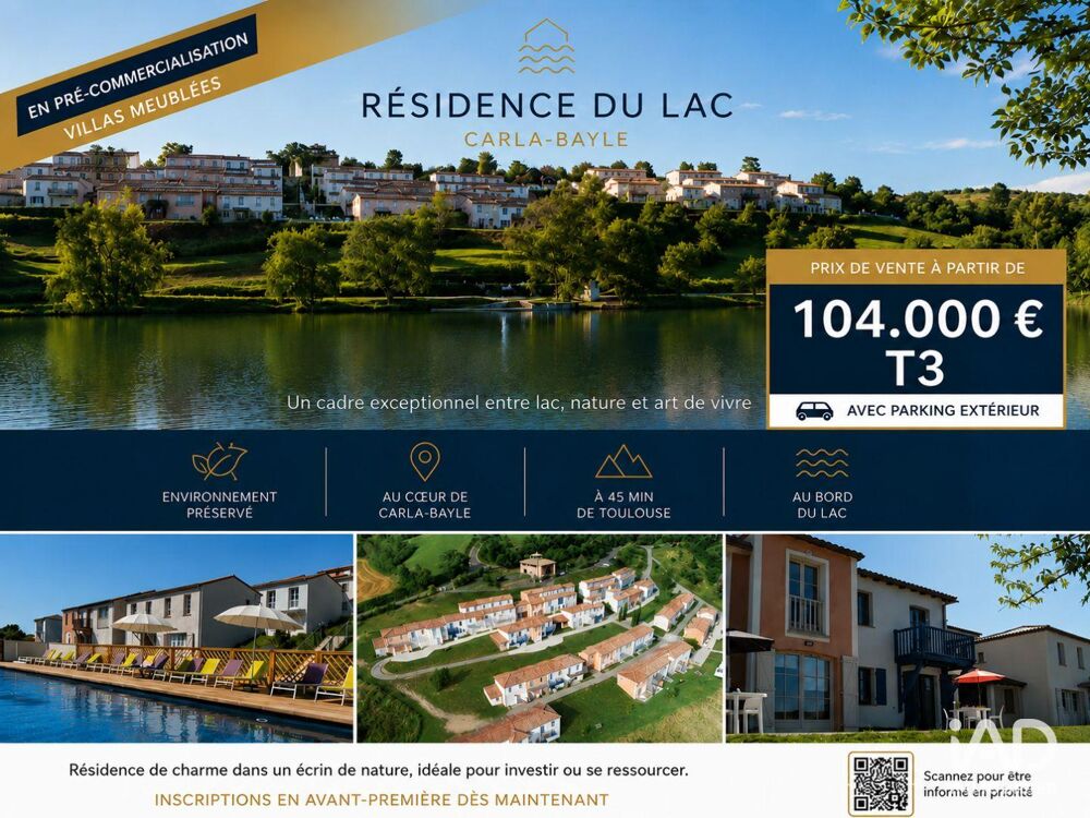 Vente Maison/villa 5 pièces