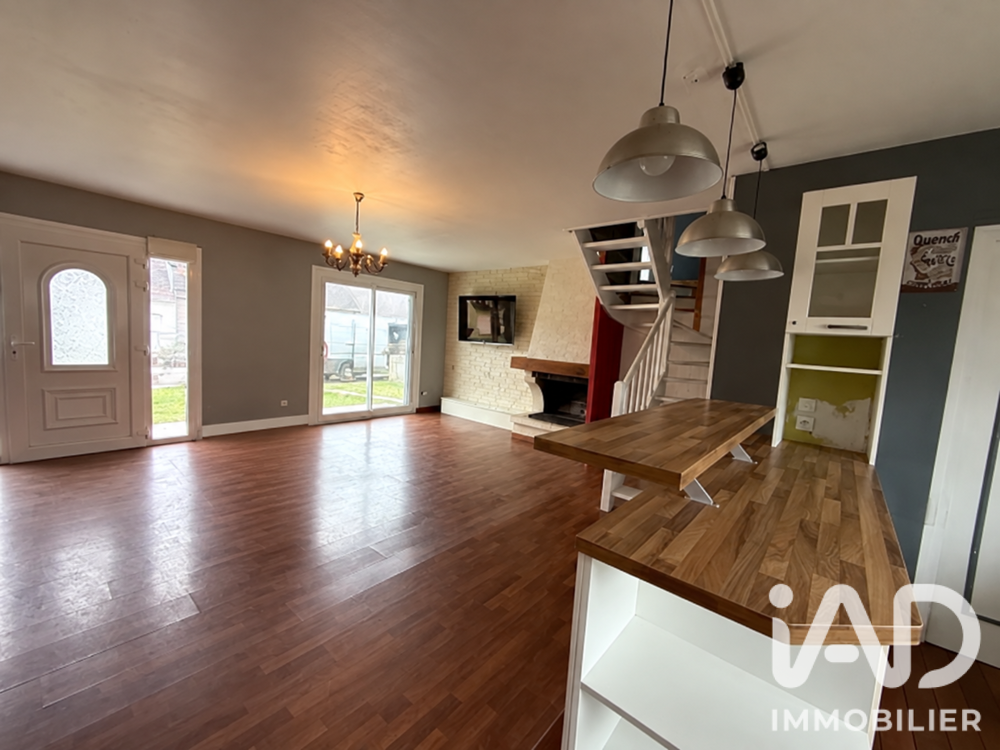 Vente Maison/villa 7 pièces