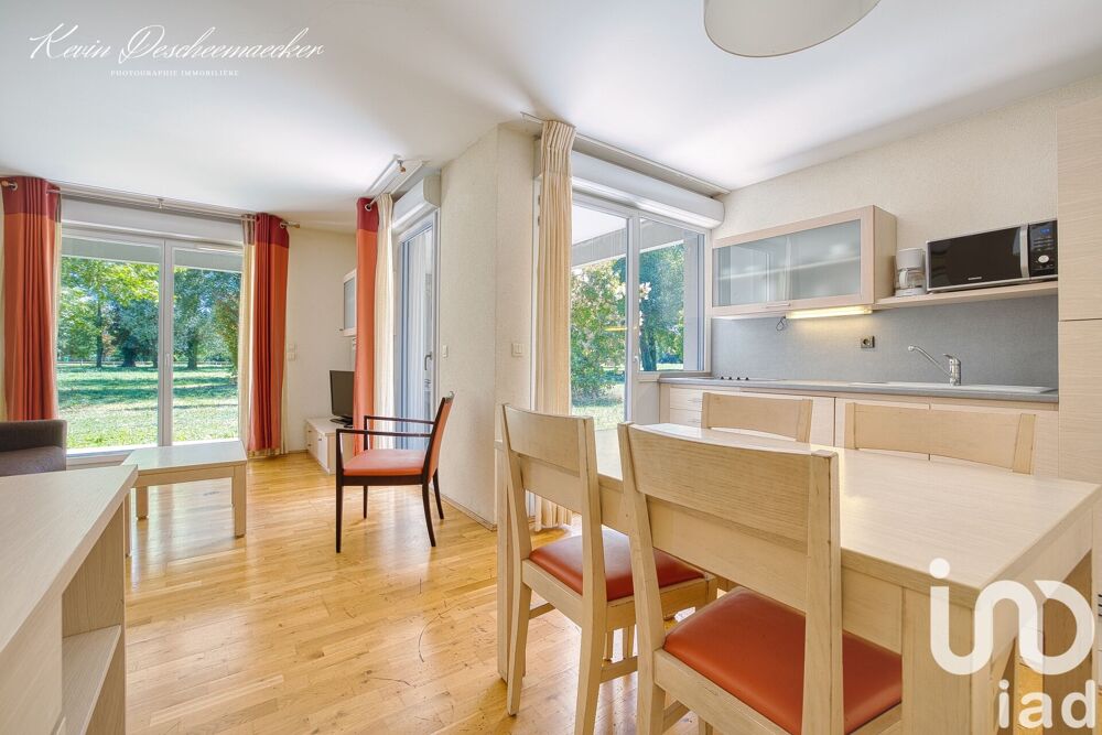 Vente Appartement 2 pièces