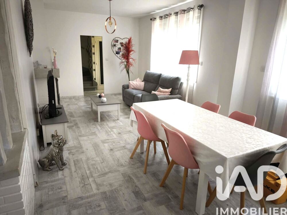 Vente Maison/villa 5 pièces
